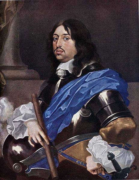 King Charles X Gustav of Sweden